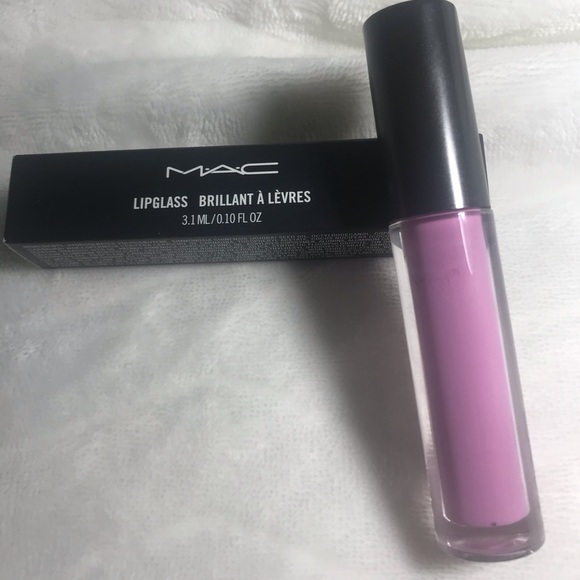 MAC Cosmetics Other - MAC Lipglass in MisBehaving 1 left❗️